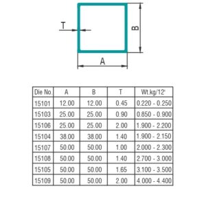 Square Tube