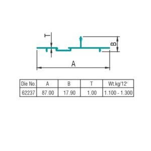 78mm Sliding Series