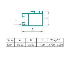 78mm Sliding Series