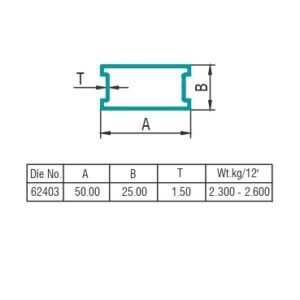 Door & Partition Profile