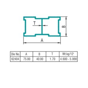 Door & Partition Profile