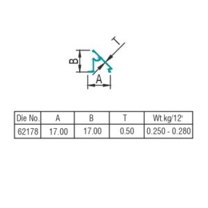 Glazing Clip