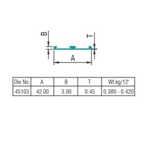 Glazing Plate